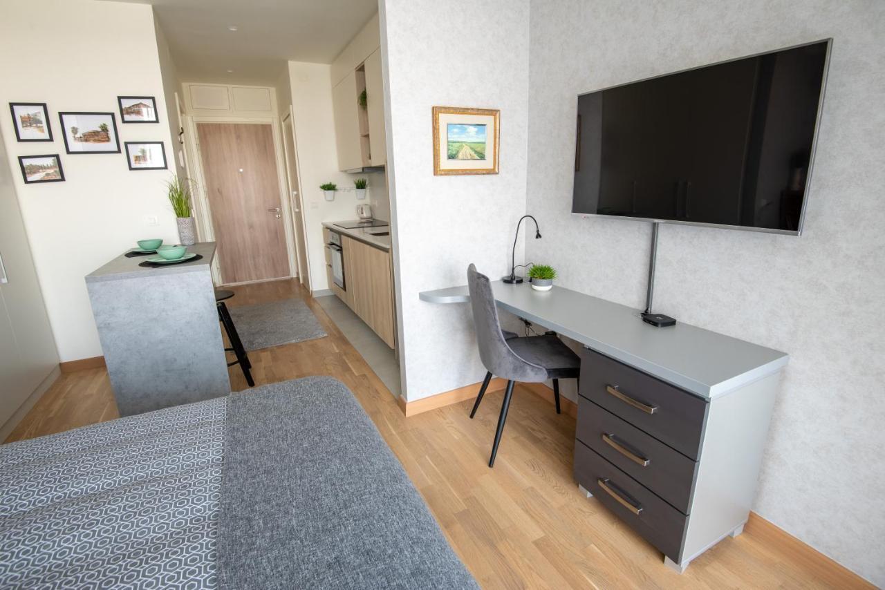 Belgrade Waterfront Green Apartment 외부 사진
