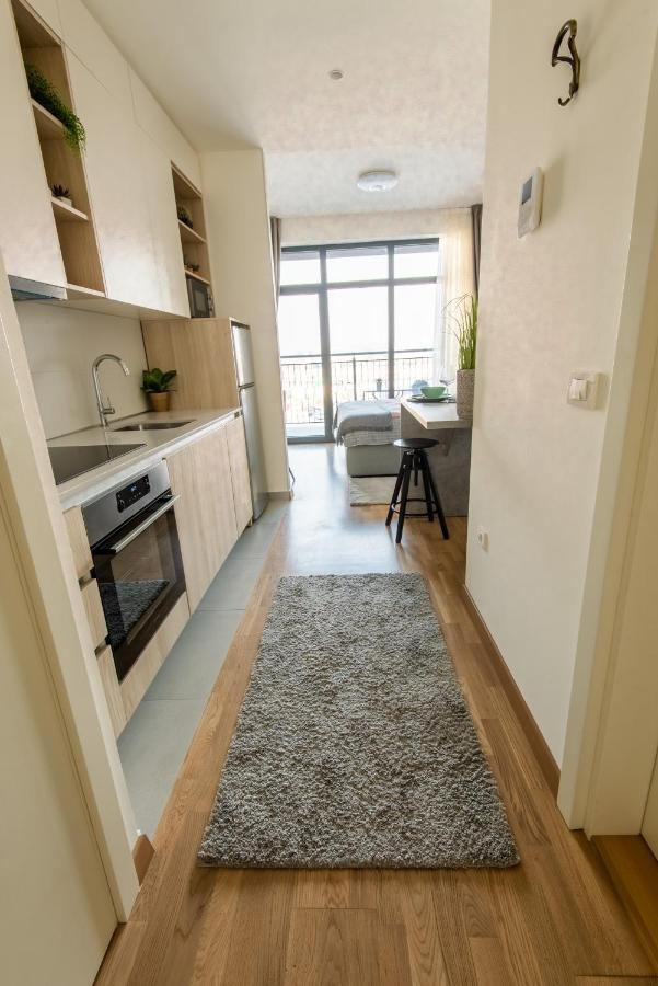 Belgrade Waterfront Green Apartment 외부 사진