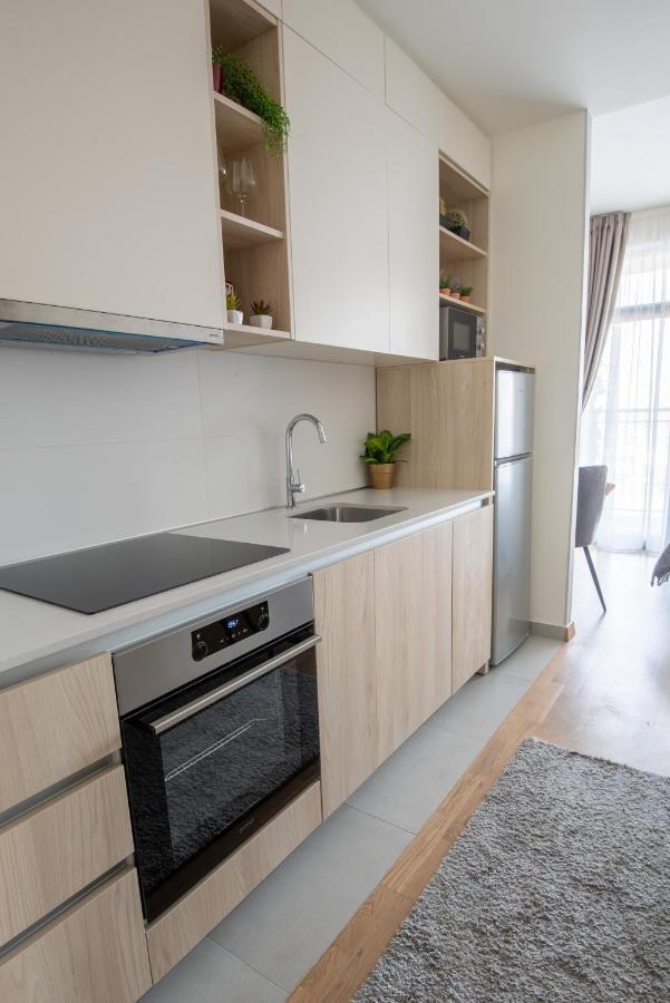 Belgrade Waterfront Green Apartment 외부 사진