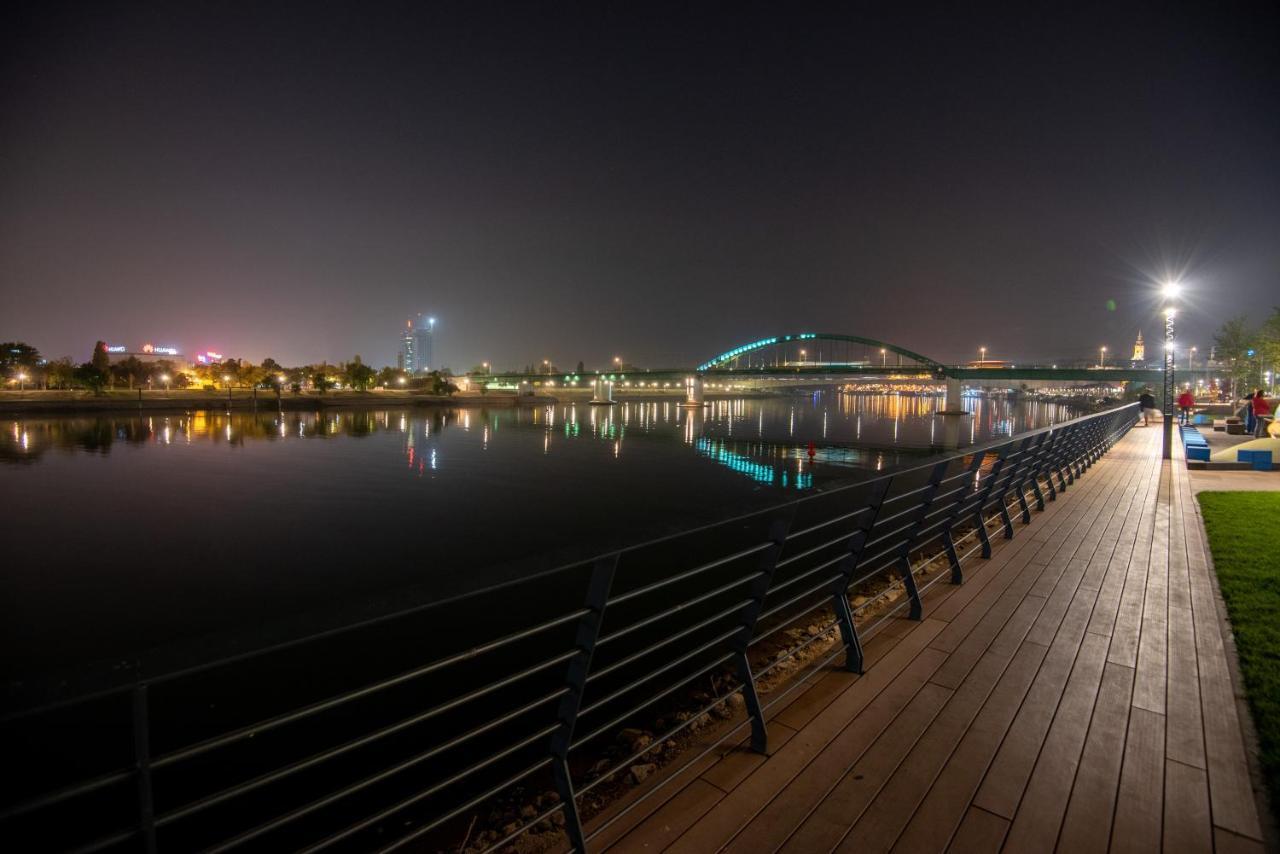 Belgrade Waterfront Green Apartment 외부 사진