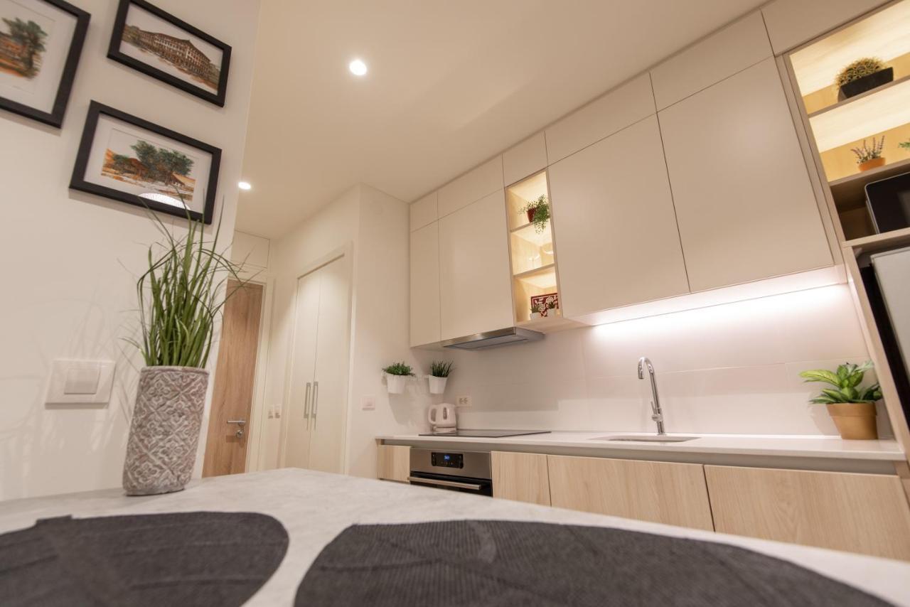 Belgrade Waterfront Green Apartment 외부 사진