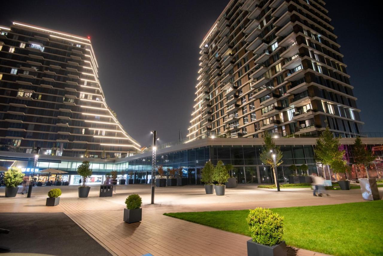 Belgrade Waterfront Green Apartment 외부 사진