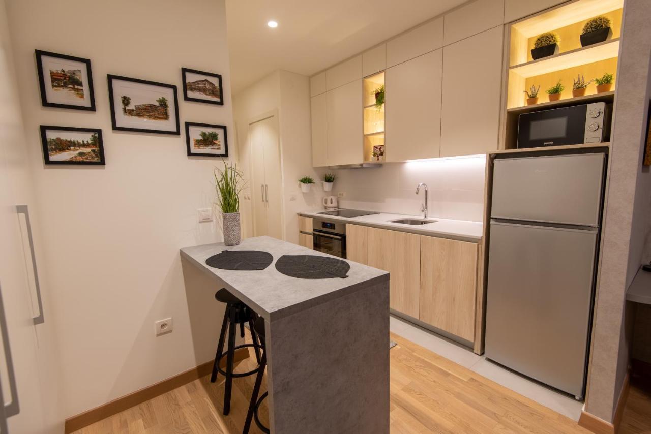 Belgrade Waterfront Green Apartment 외부 사진
