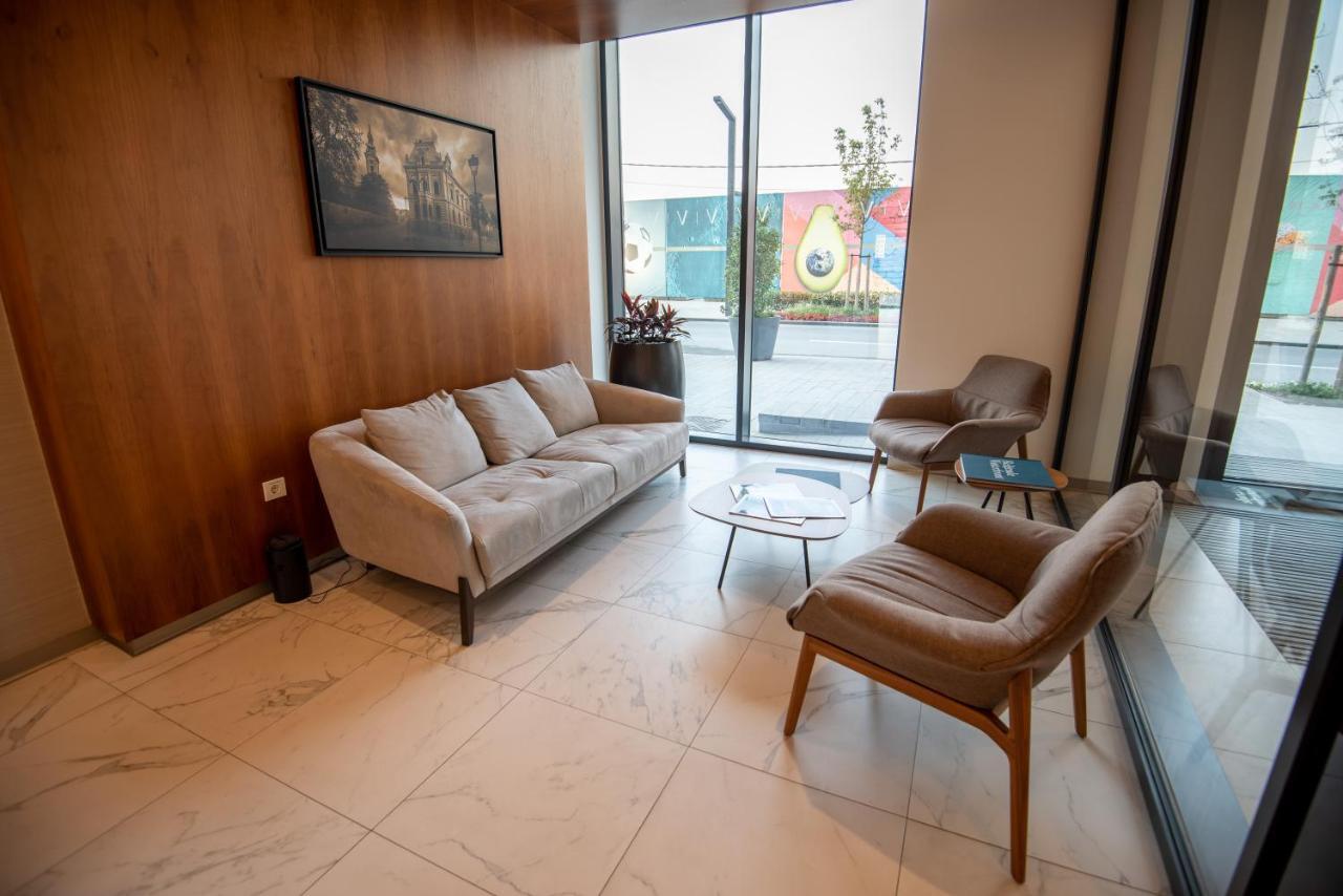 Belgrade Waterfront Green Apartment 외부 사진