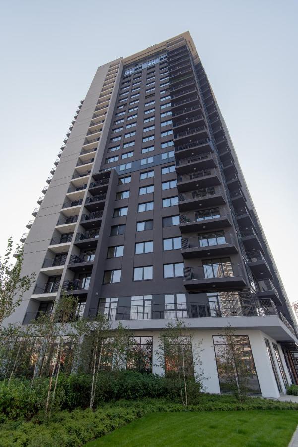 Belgrade Waterfront Green Apartment 외부 사진