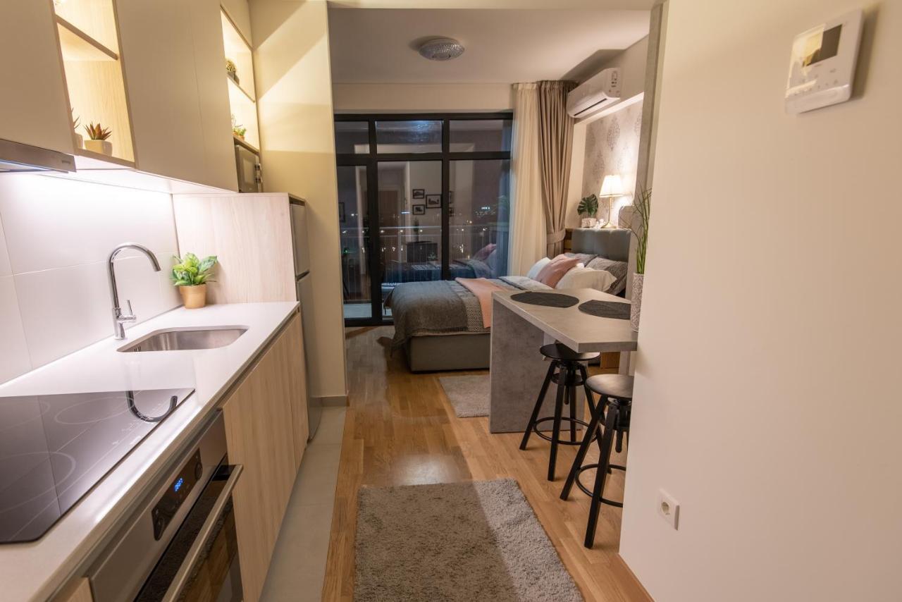 Belgrade Waterfront Green Apartment 외부 사진