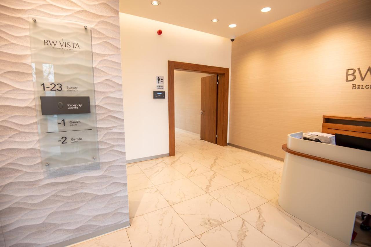 Belgrade Waterfront Green Apartment 외부 사진