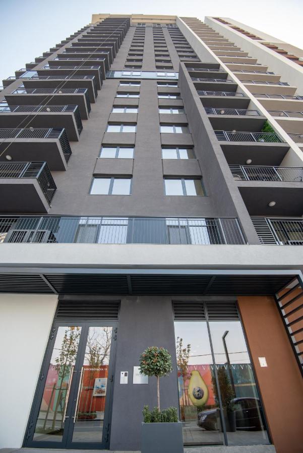 Belgrade Waterfront Green Apartment 외부 사진