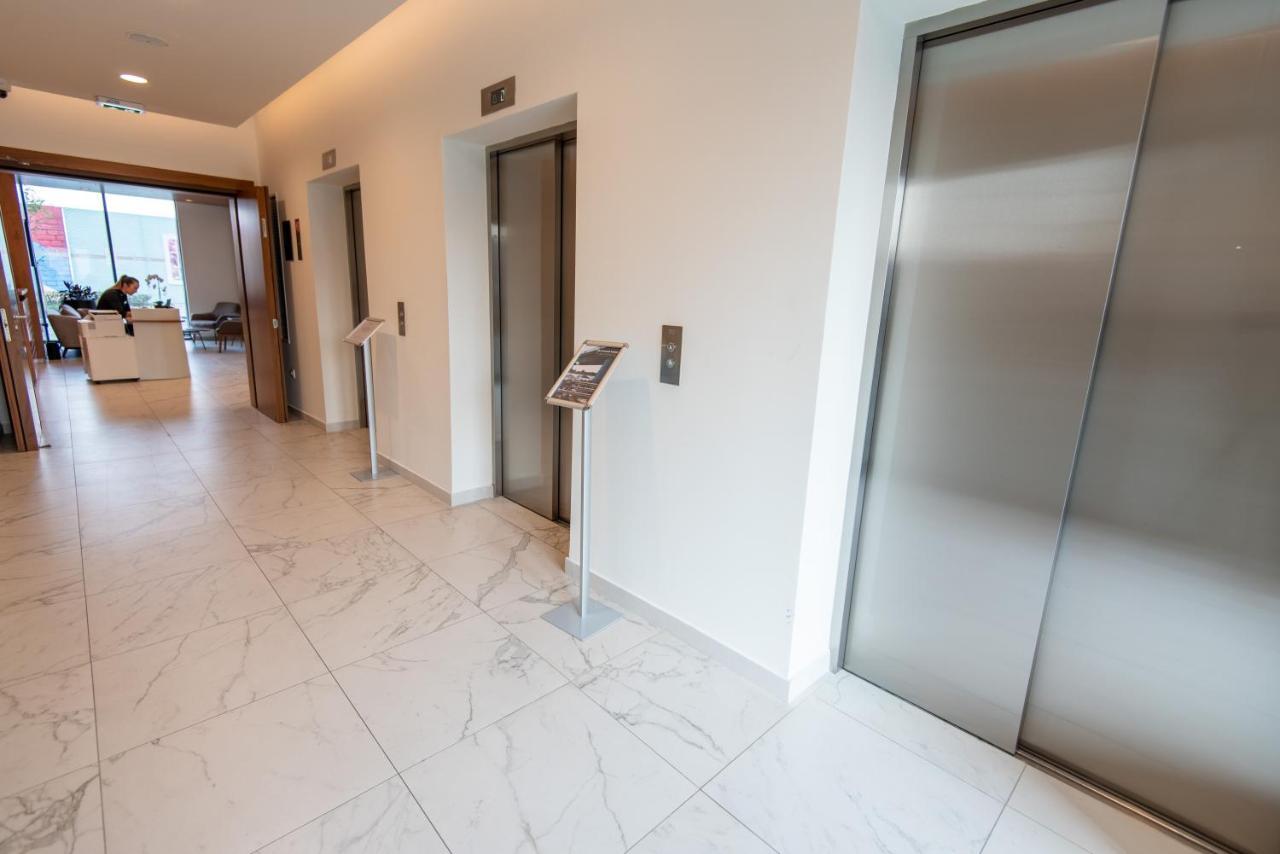Belgrade Waterfront Green Apartment 외부 사진
